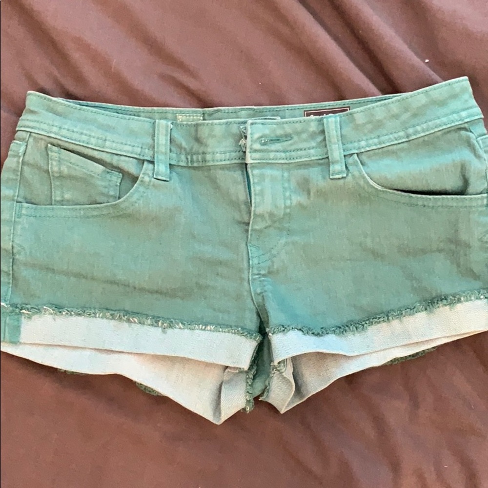 Volcom Sound Check Short Shorts